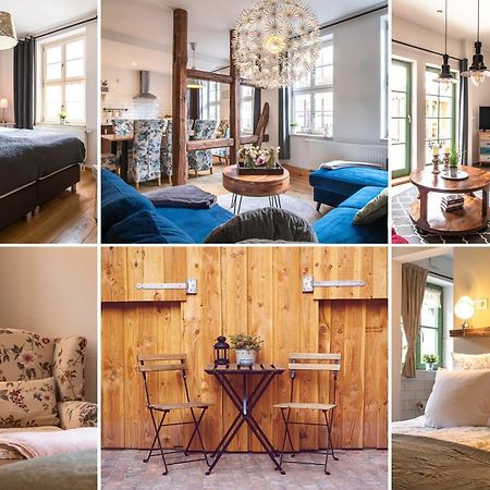 Apartmenthaus Mathilde Quedlinburg Εξωτερικό φωτογραφία
