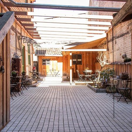 Apartmenthaus Mathilde Quedlinburg Εξωτερικό φωτογραφία