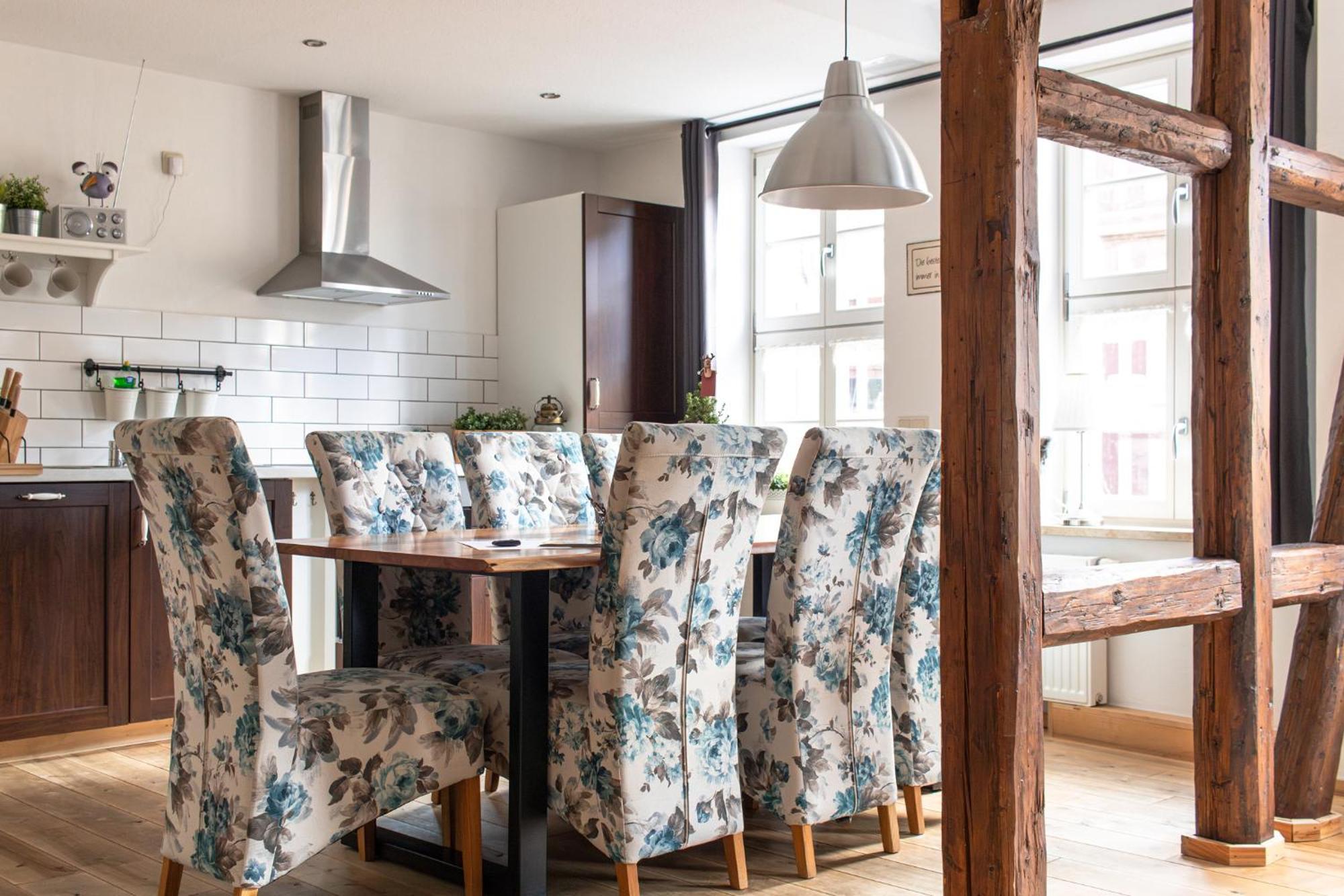 Apartmenthaus Mathilde Quedlinburg Εξωτερικό φωτογραφία
