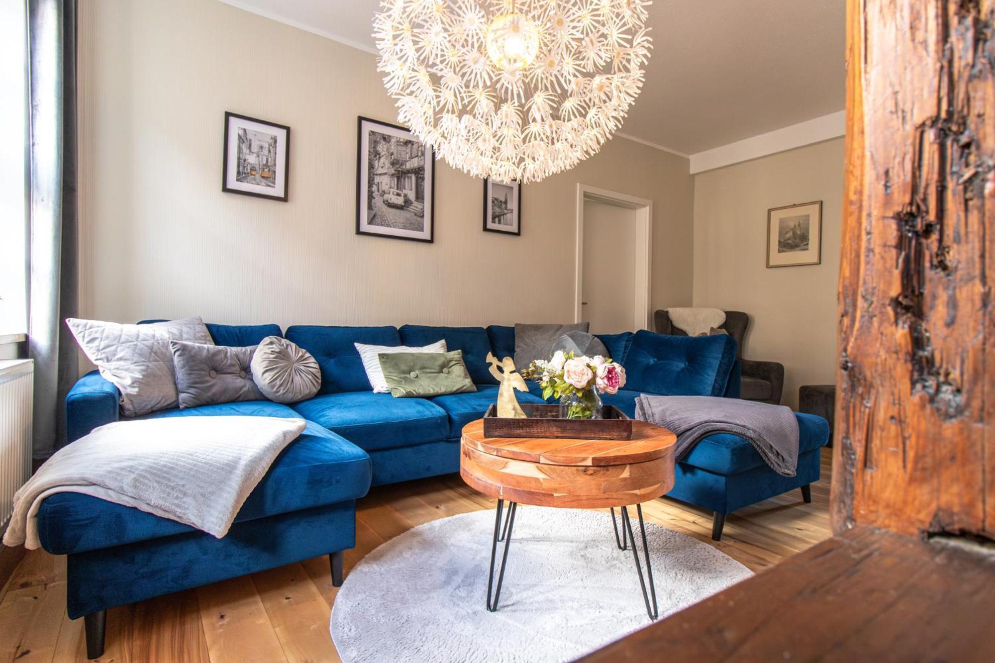 Apartmenthaus Mathilde Quedlinburg Εξωτερικό φωτογραφία