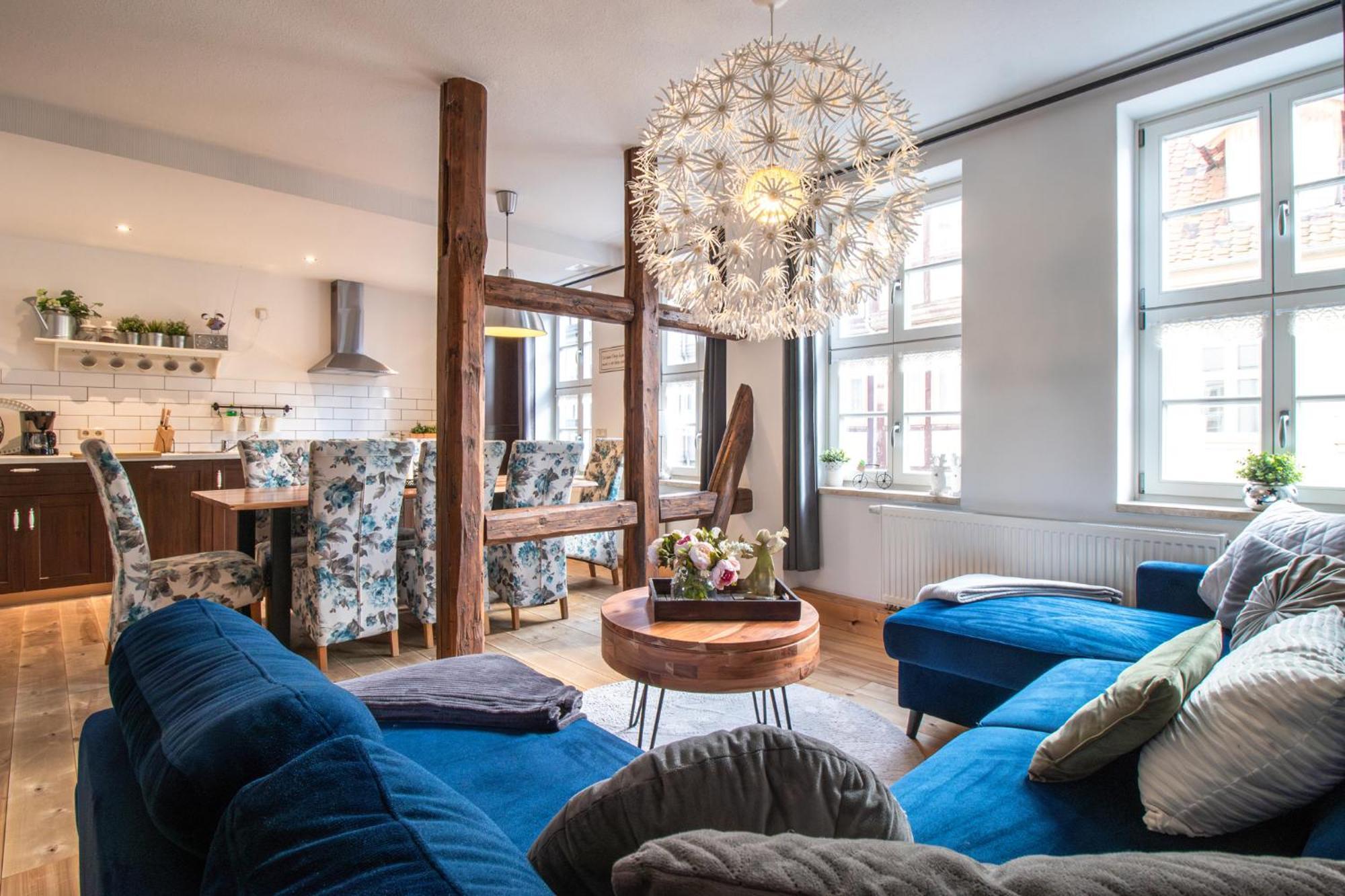 Apartmenthaus Mathilde Quedlinburg Εξωτερικό φωτογραφία
