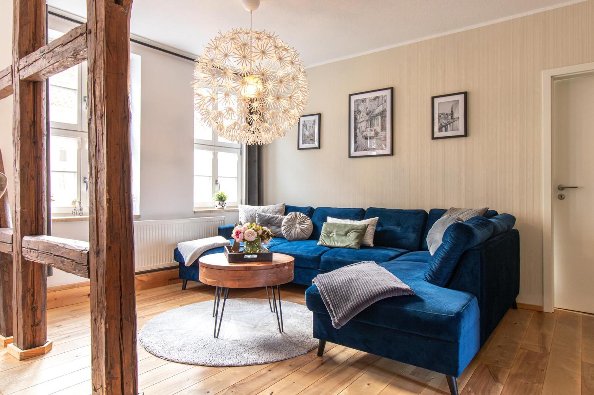 Apartmenthaus Mathilde Quedlinburg Εξωτερικό φωτογραφία
