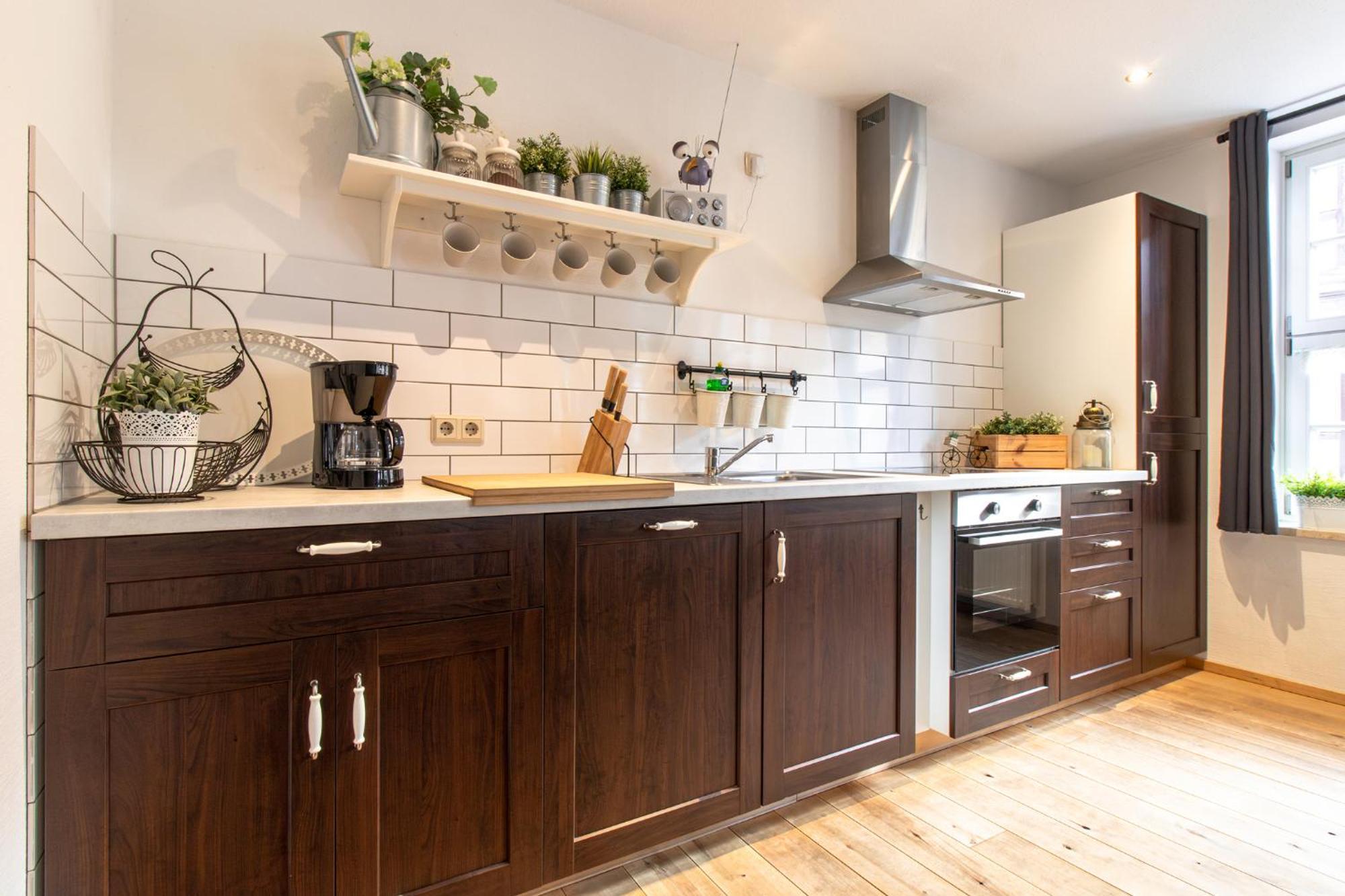 Apartmenthaus Mathilde Quedlinburg Εξωτερικό φωτογραφία