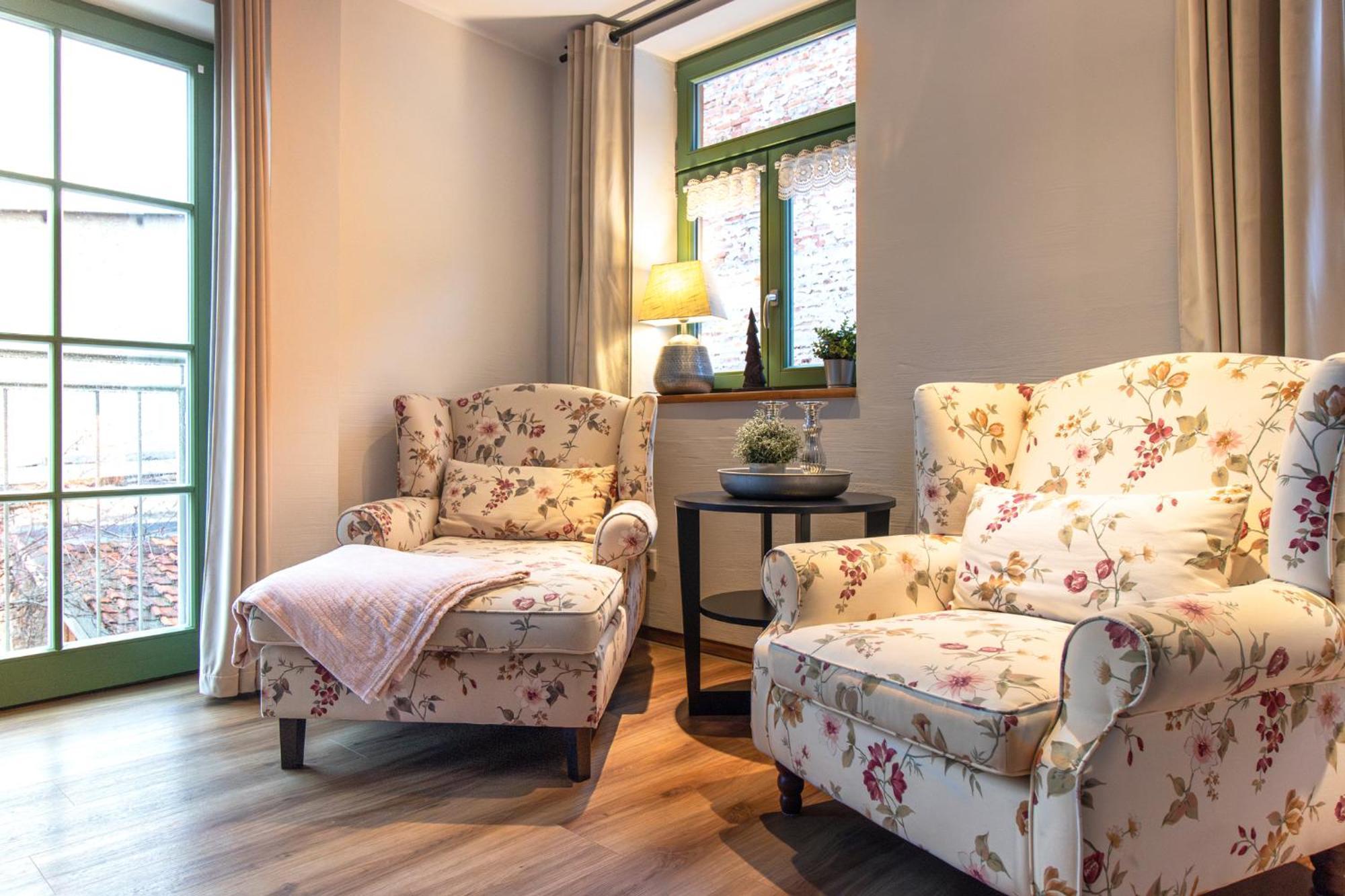 Apartmenthaus Mathilde Quedlinburg Εξωτερικό φωτογραφία