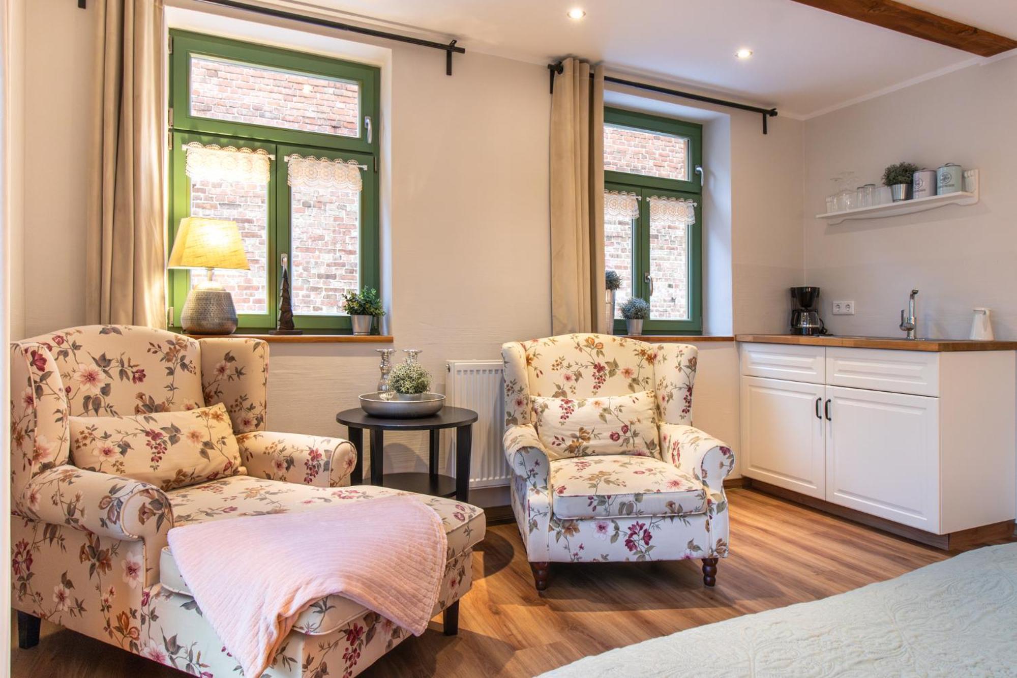 Apartmenthaus Mathilde Quedlinburg Εξωτερικό φωτογραφία
