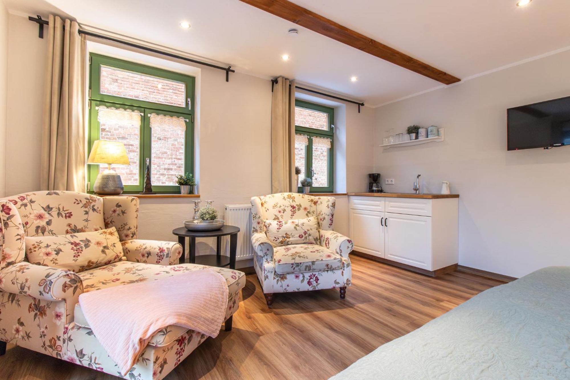 Apartmenthaus Mathilde Quedlinburg Εξωτερικό φωτογραφία