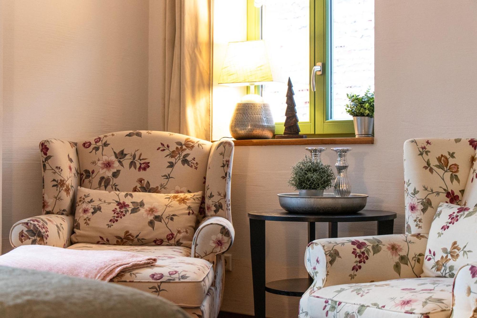 Apartmenthaus Mathilde Quedlinburg Εξωτερικό φωτογραφία