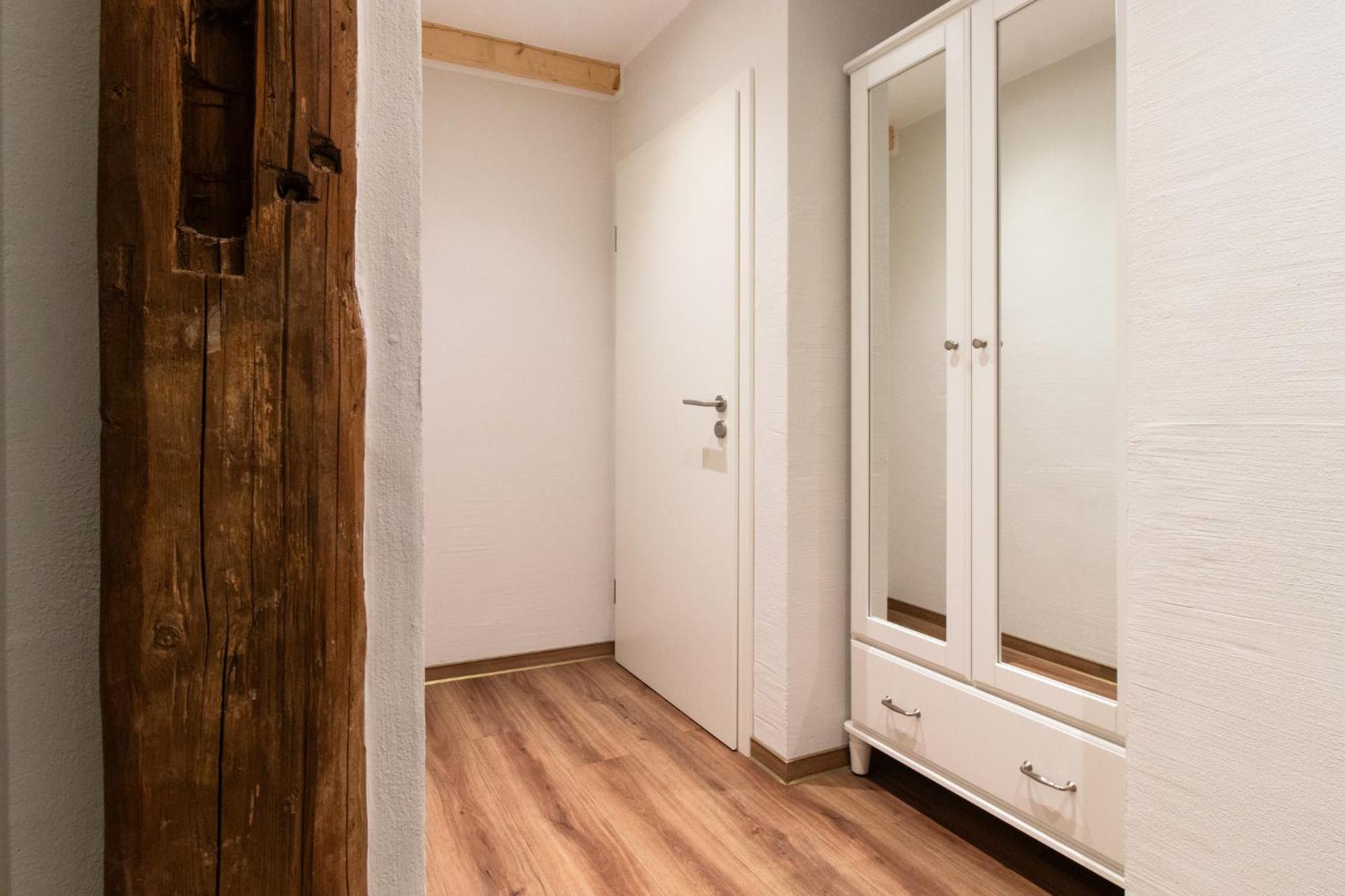 Apartmenthaus Mathilde Quedlinburg Εξωτερικό φωτογραφία