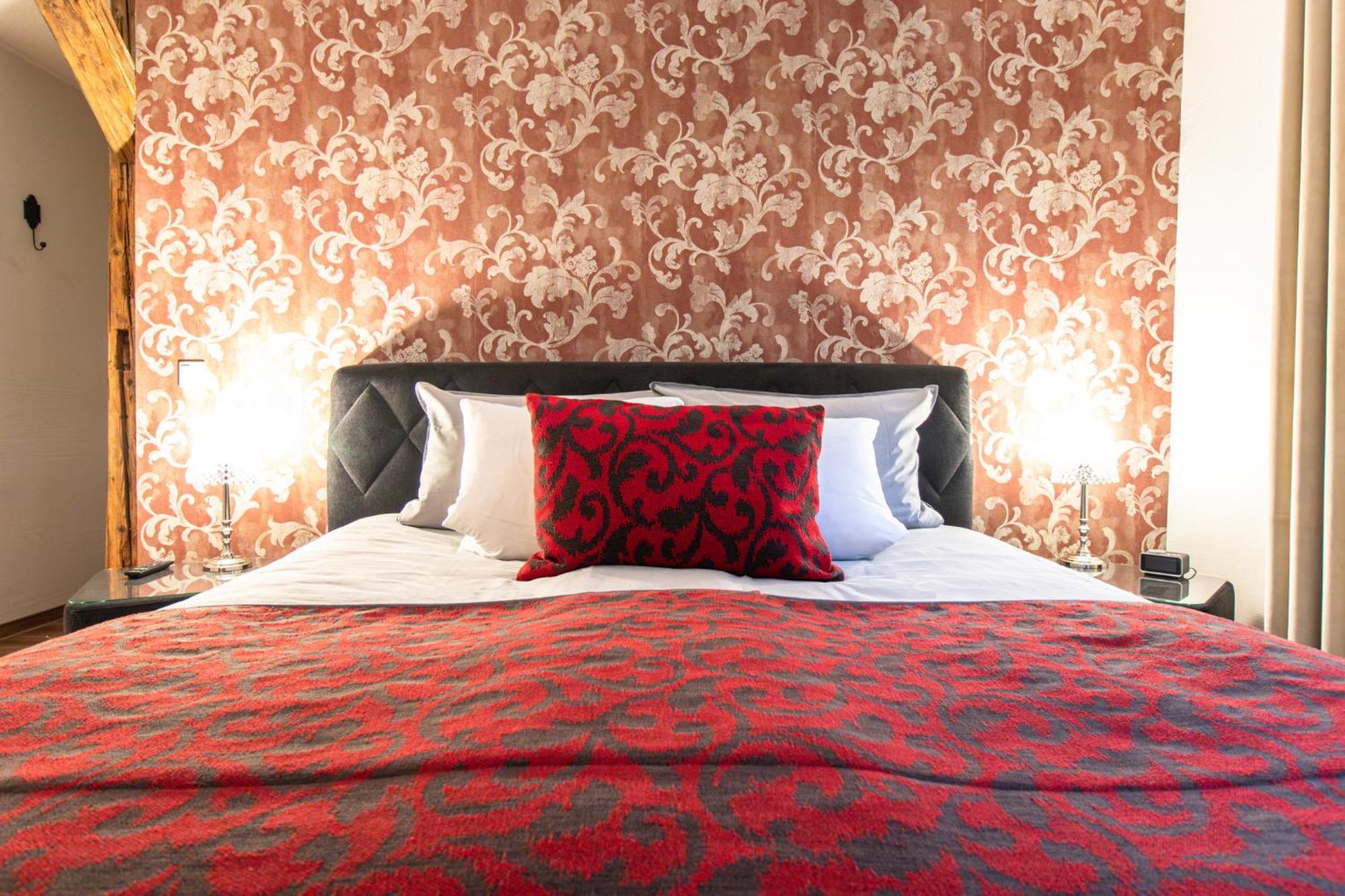 Apartmenthaus Mathilde Quedlinburg Εξωτερικό φωτογραφία