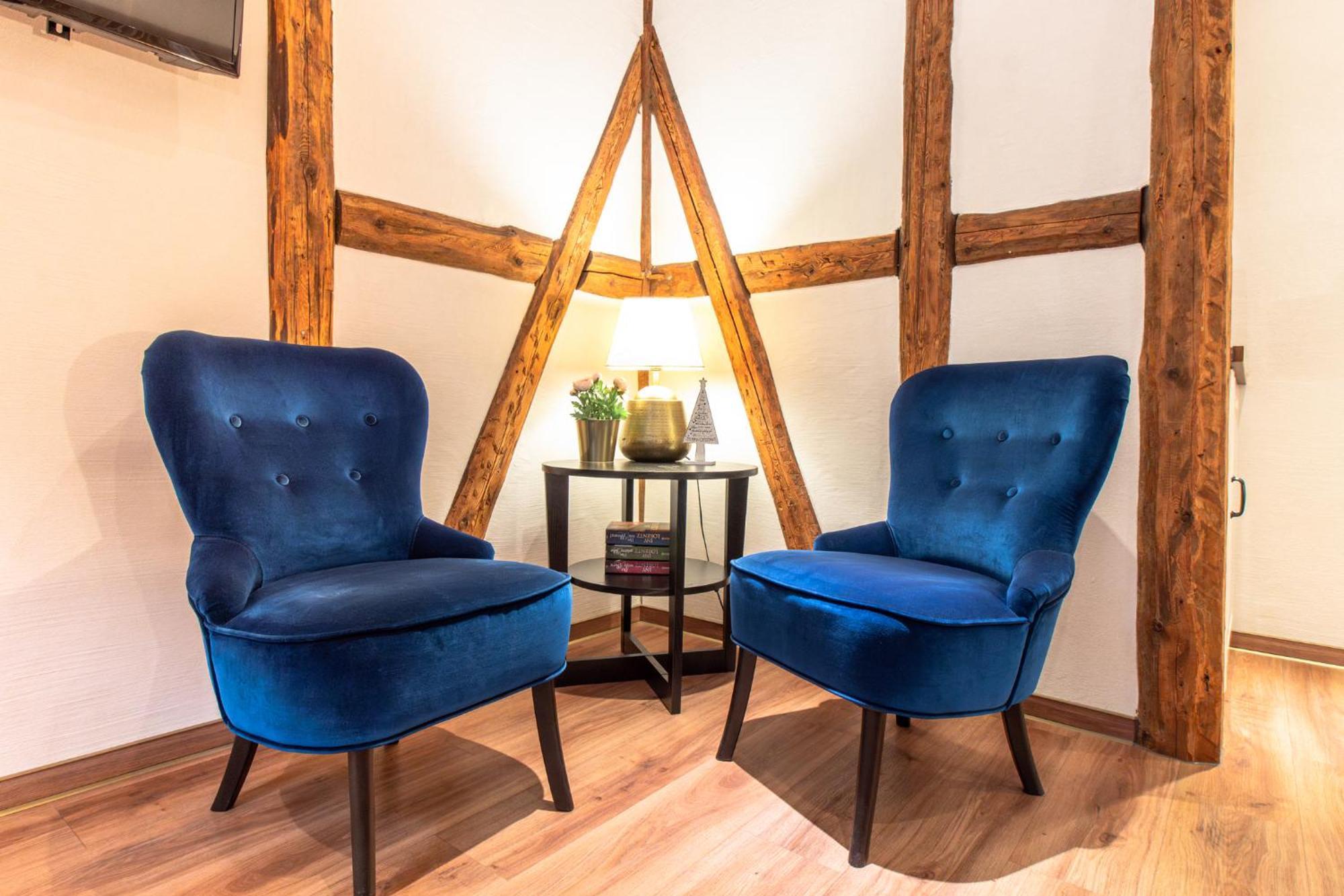 Apartmenthaus Mathilde Quedlinburg Εξωτερικό φωτογραφία