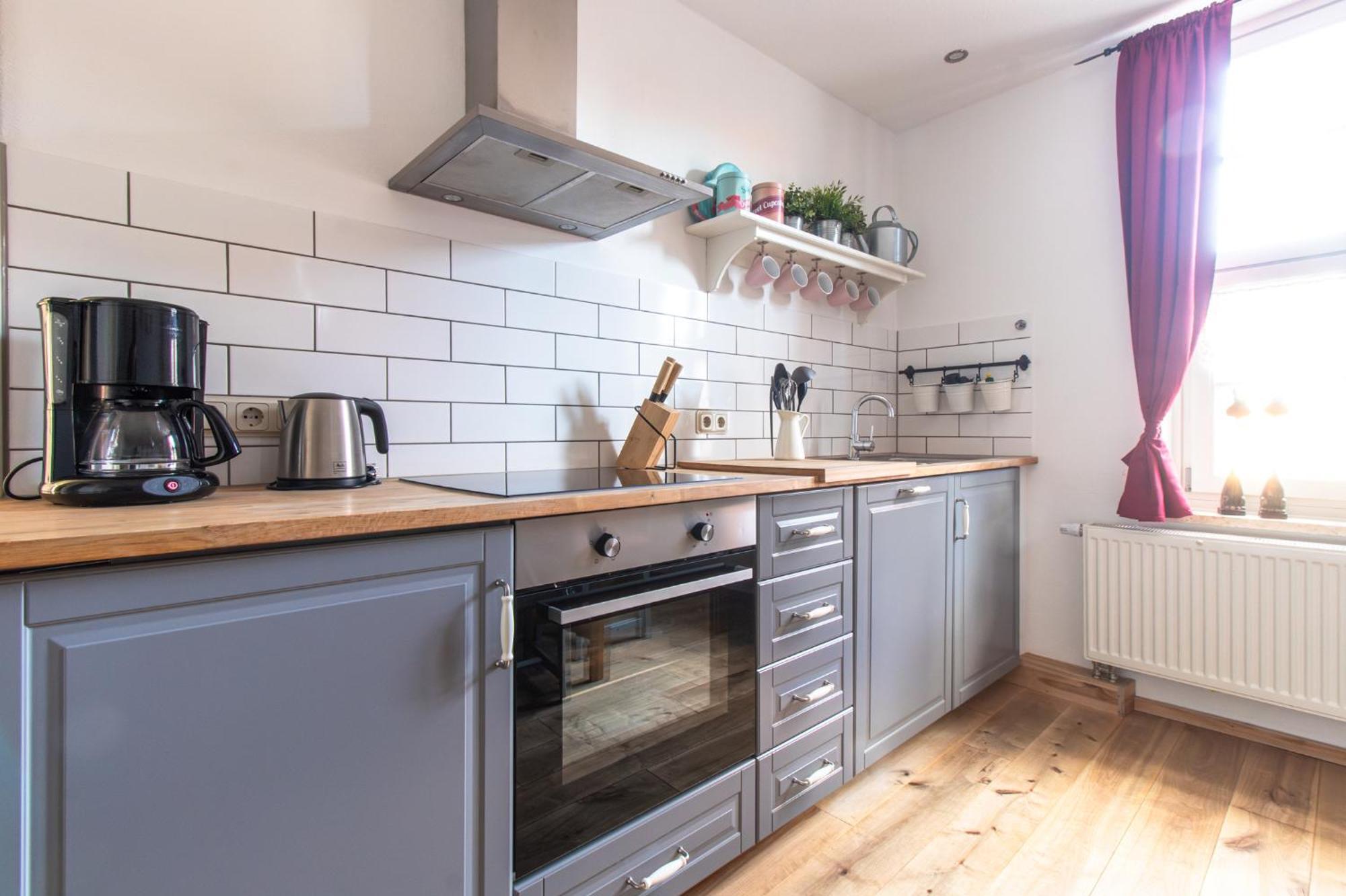 Apartmenthaus Mathilde Quedlinburg Εξωτερικό φωτογραφία