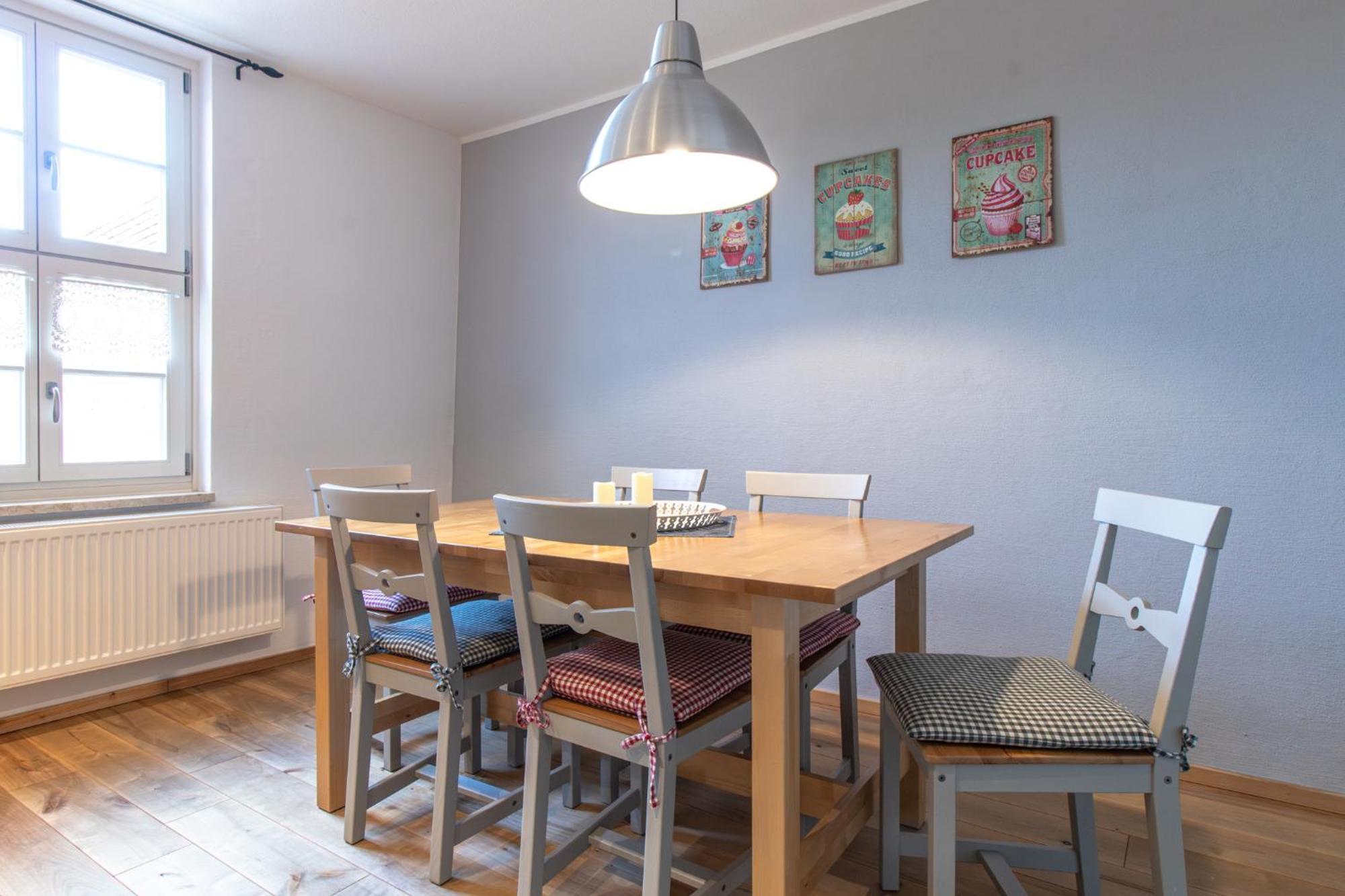 Apartmenthaus Mathilde Quedlinburg Εξωτερικό φωτογραφία
