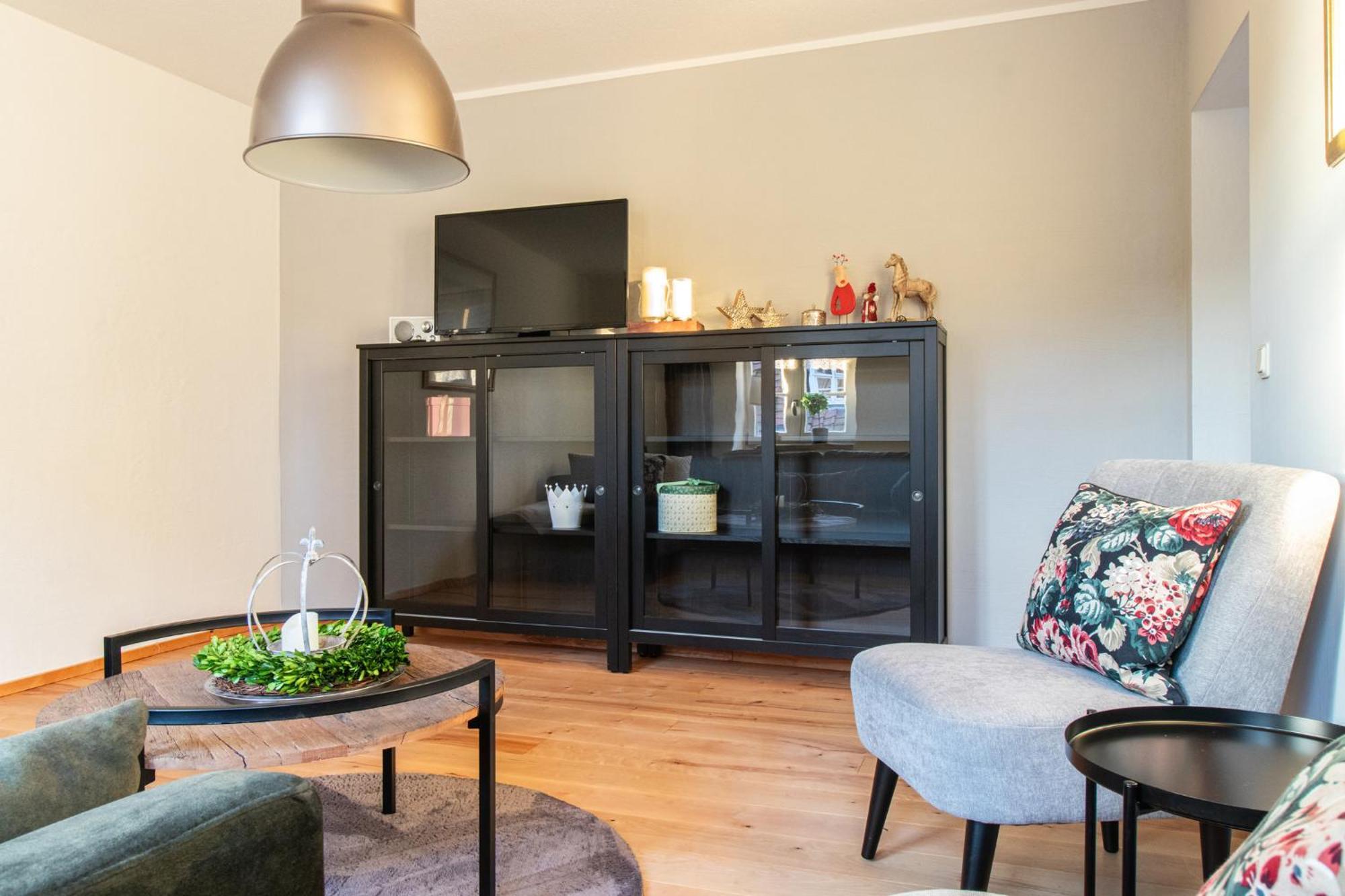 Apartmenthaus Mathilde Quedlinburg Εξωτερικό φωτογραφία