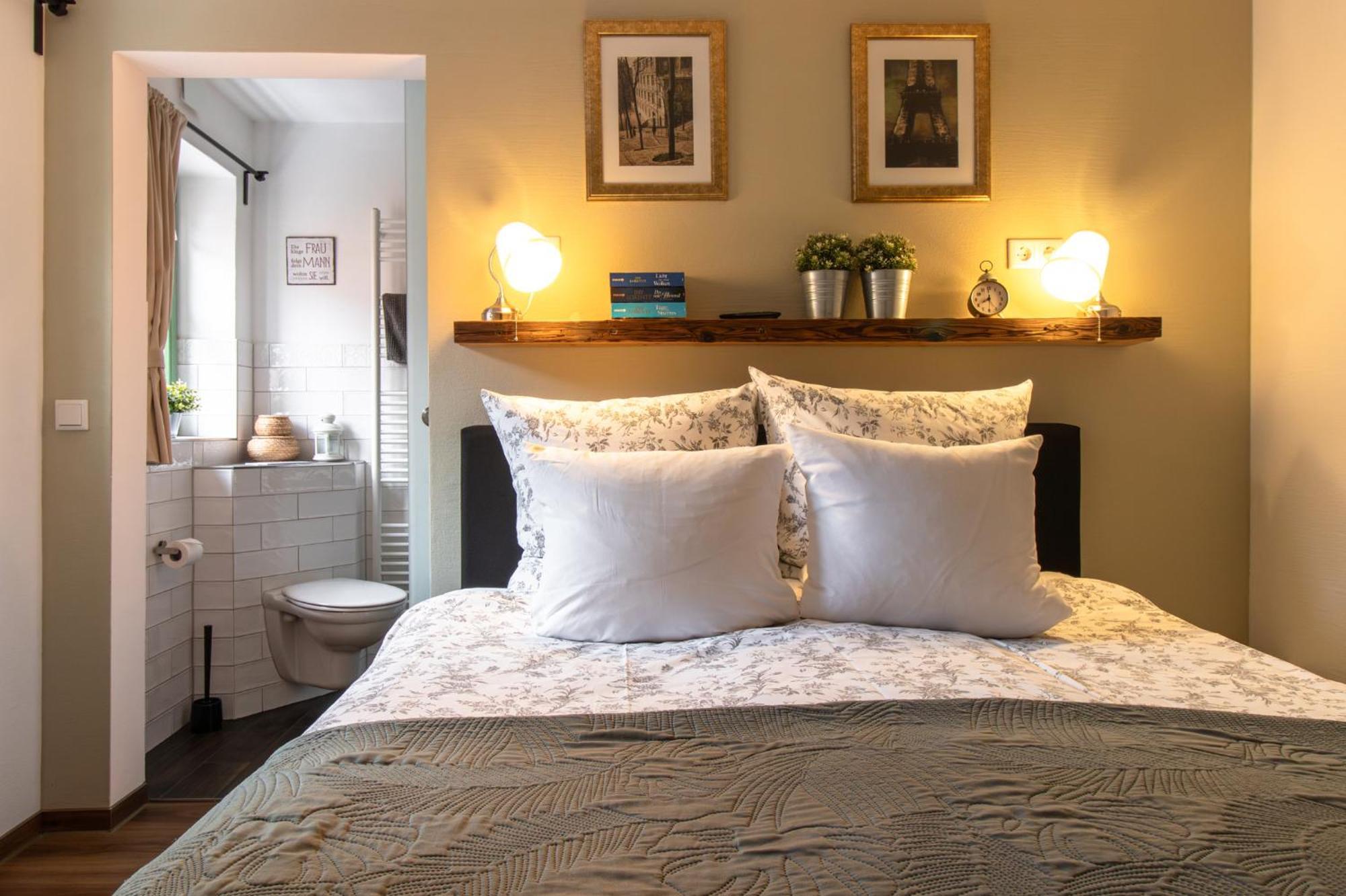 Apartmenthaus Mathilde Quedlinburg Εξωτερικό φωτογραφία