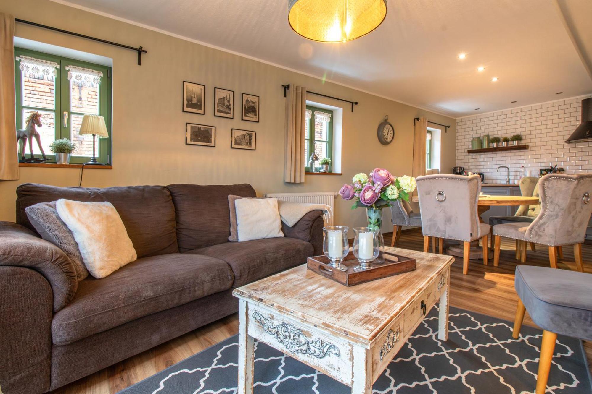 Apartmenthaus Mathilde Quedlinburg Εξωτερικό φωτογραφία