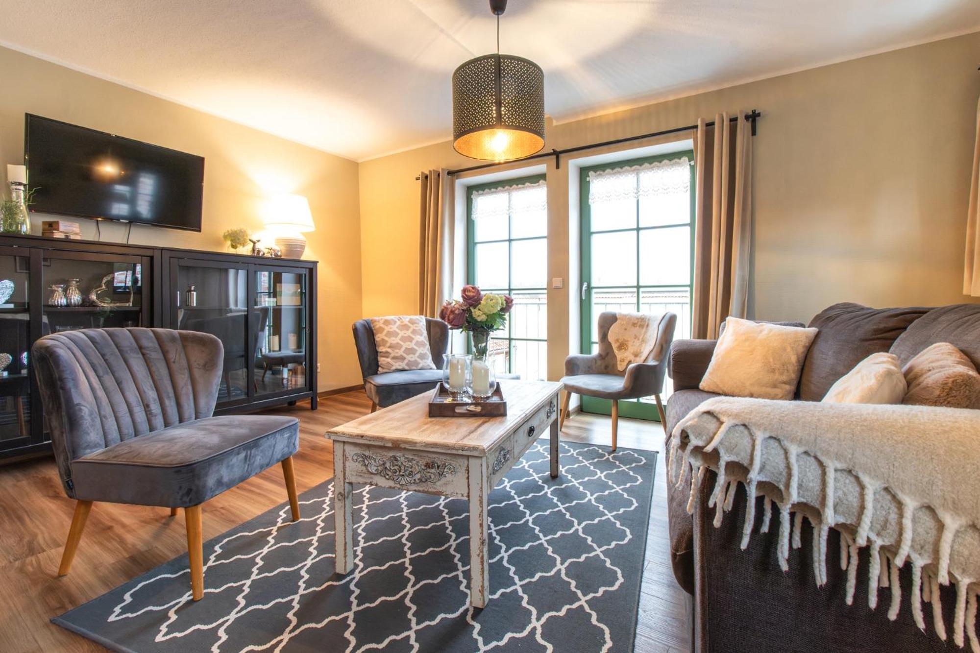Apartmenthaus Mathilde Quedlinburg Εξωτερικό φωτογραφία