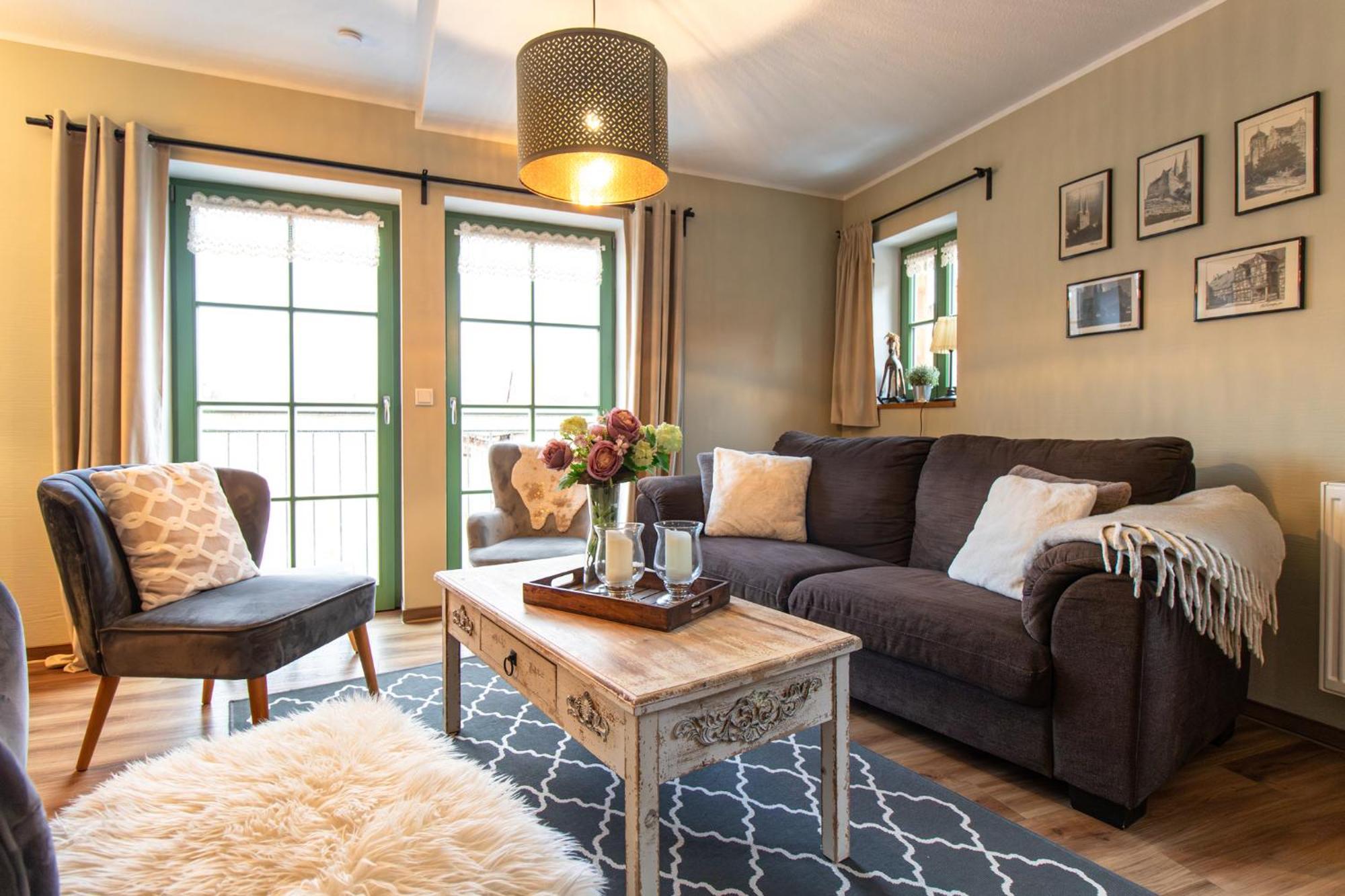 Apartmenthaus Mathilde Quedlinburg Εξωτερικό φωτογραφία