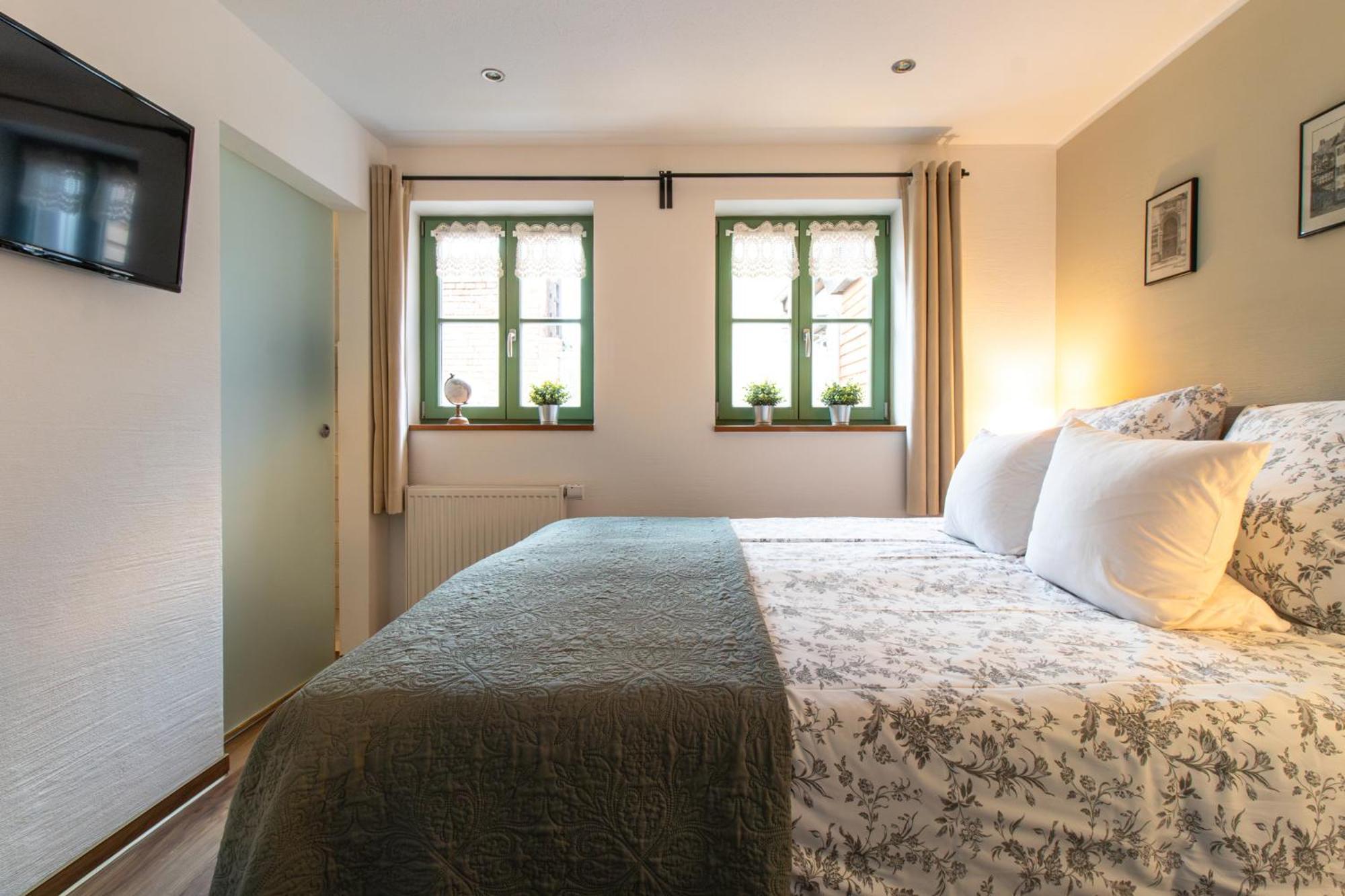 Apartmenthaus Mathilde Quedlinburg Εξωτερικό φωτογραφία