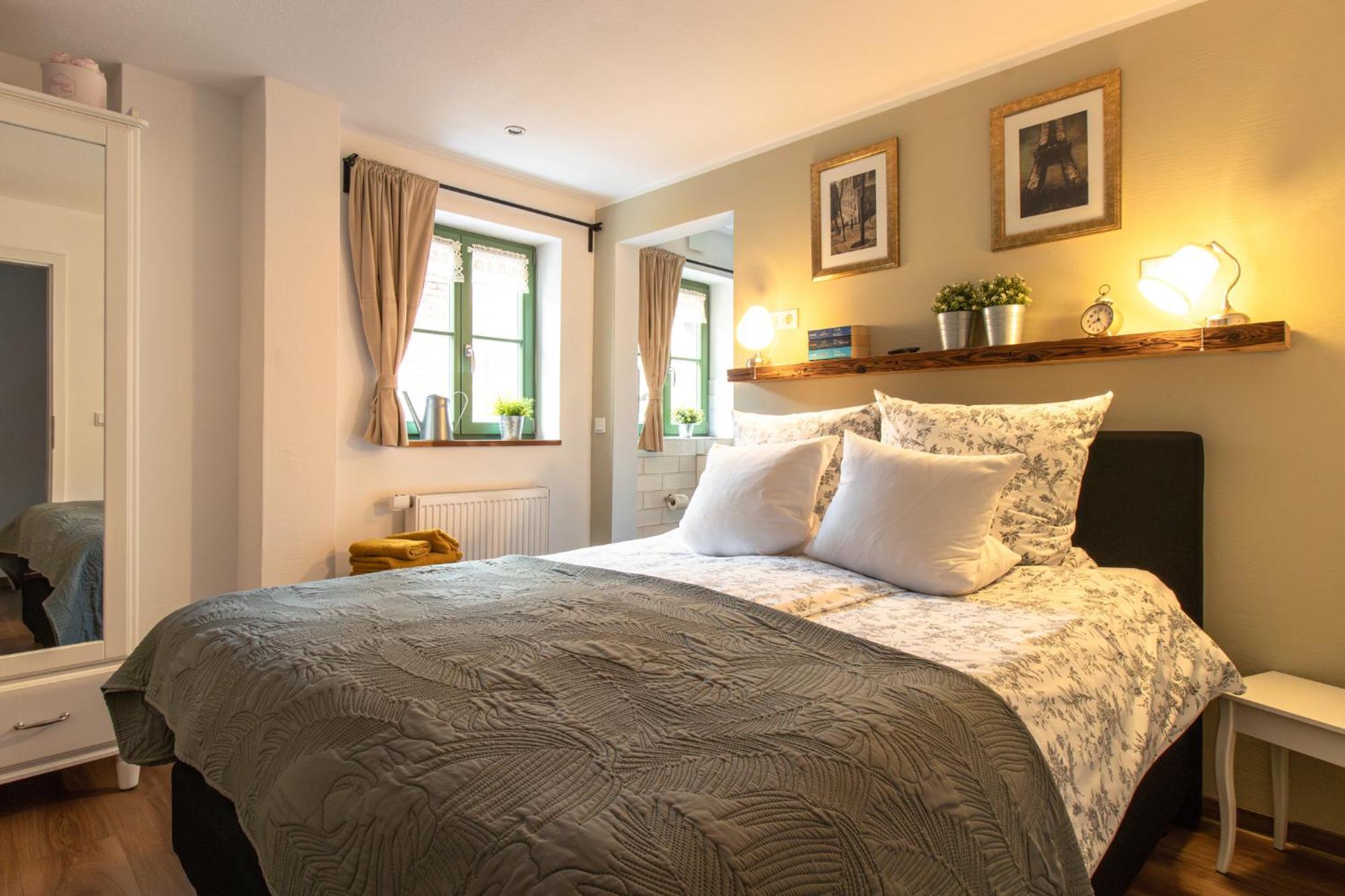 Apartmenthaus Mathilde Quedlinburg Εξωτερικό φωτογραφία