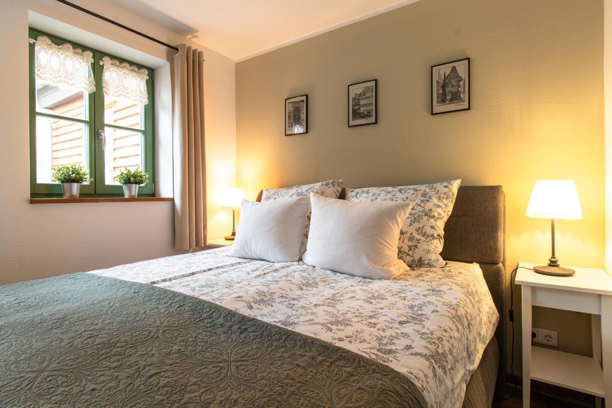 Apartmenthaus Mathilde Quedlinburg Εξωτερικό φωτογραφία
