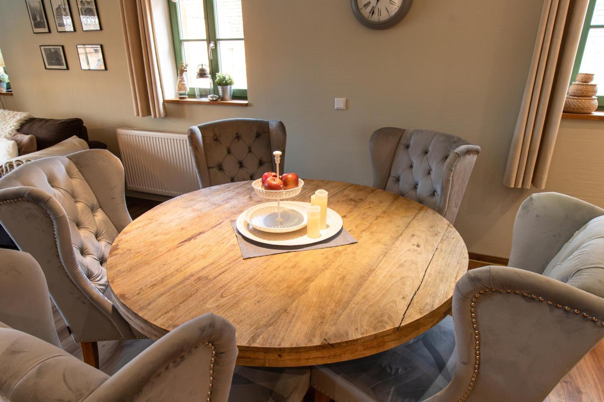 Apartmenthaus Mathilde Quedlinburg Εξωτερικό φωτογραφία