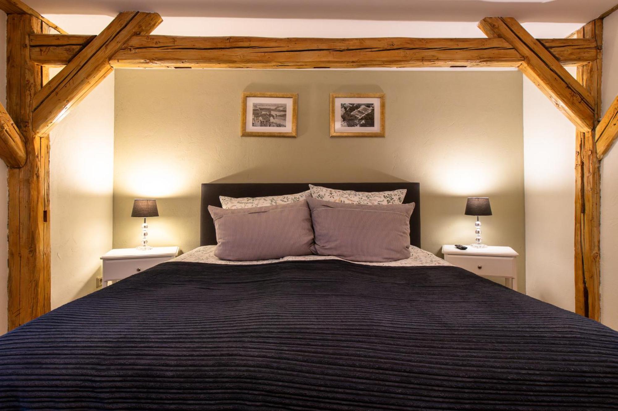 Apartmenthaus Mathilde Quedlinburg Δωμάτιο φωτογραφία