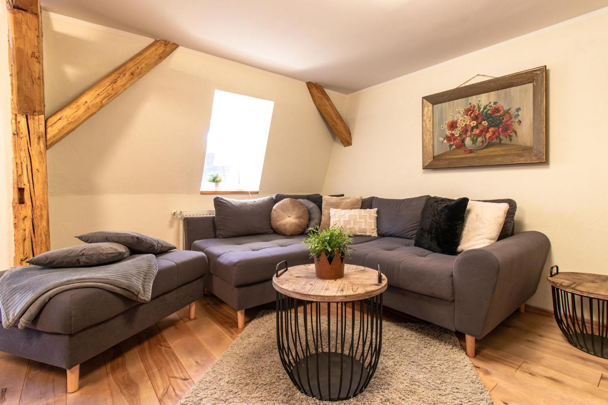 Apartmenthaus Mathilde Quedlinburg Εξωτερικό φωτογραφία