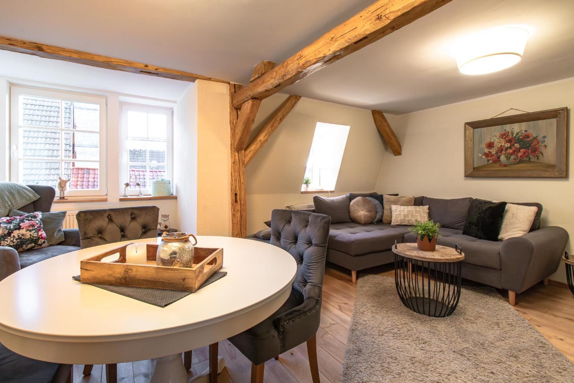Apartmenthaus Mathilde Quedlinburg Εξωτερικό φωτογραφία