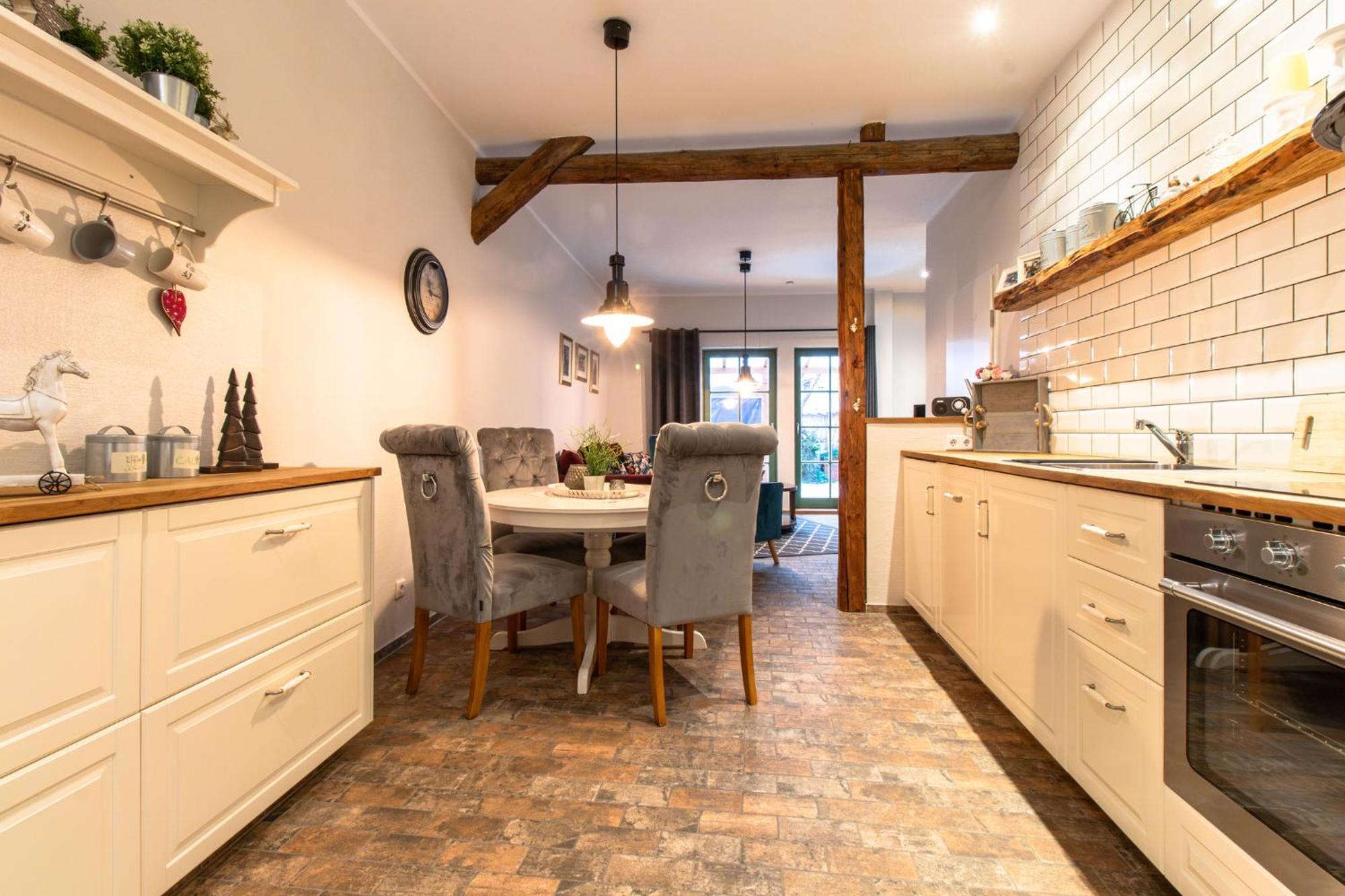Apartmenthaus Mathilde Quedlinburg Εξωτερικό φωτογραφία