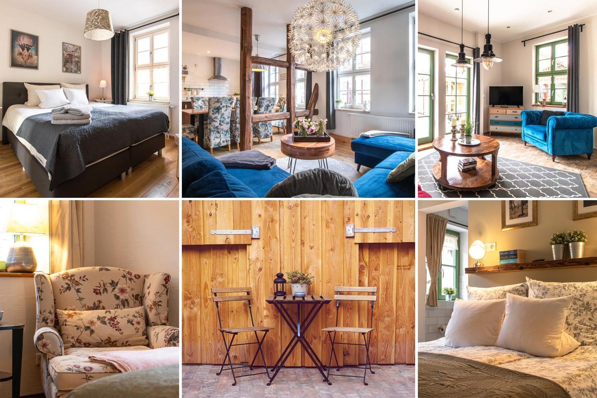 Apartmenthaus Mathilde Quedlinburg Εξωτερικό φωτογραφία
