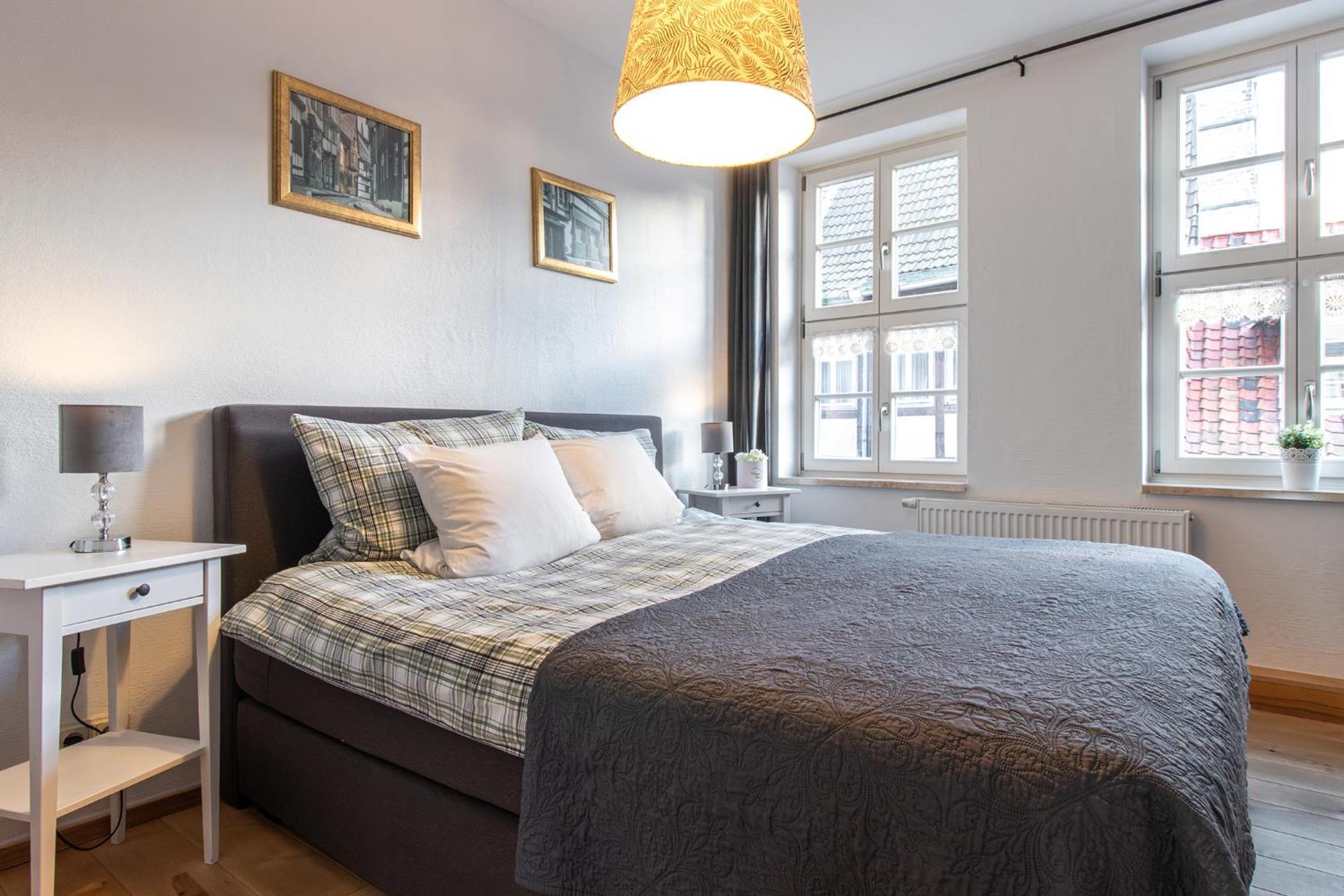 Apartmenthaus Mathilde Quedlinburg Εξωτερικό φωτογραφία